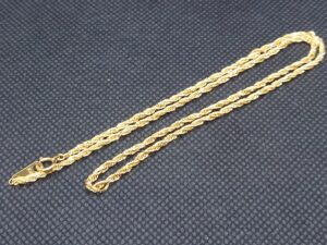 K18 ネックレス 5.3ｇ