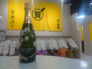 ペリエ ジュエ ベル エポック 2016 シャンパン