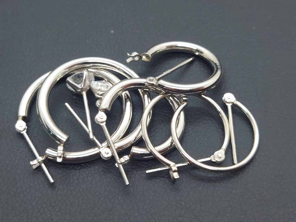 Pt900　イヤリング　3.6ｇ