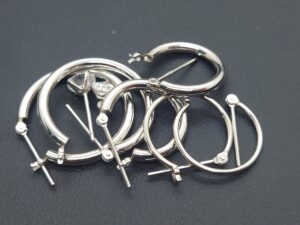 Pt900　イヤリング　3.6ｇ