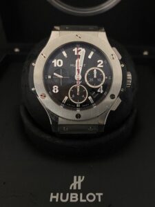 HUBLOT big bag steel