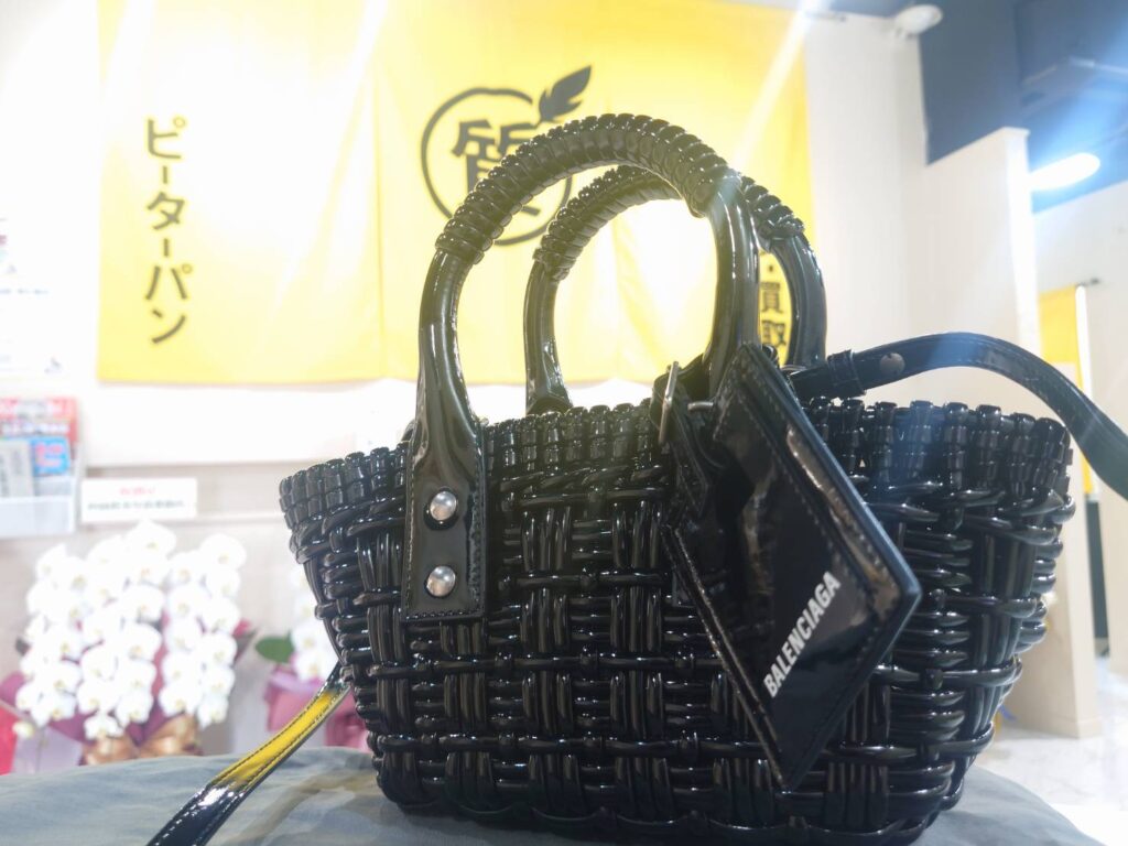 バレンシアガ ビストロ XXS 2Way バッグ