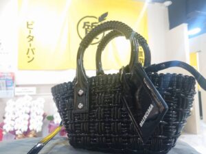 バレンシアガ ビストロ XXS 2Way バッグ