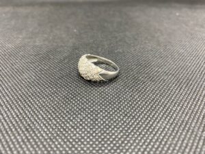 Pt900 リング 6.1g