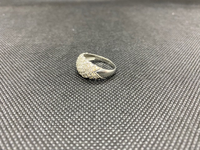 Pt900 リング 6.1g