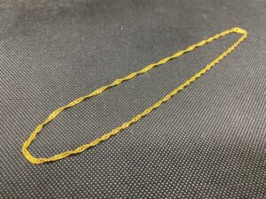 K18 ネックレス 4.0g