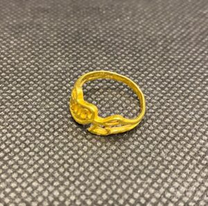 K 21.6 リング 2.3g　