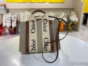 クロエ2way バッグ　