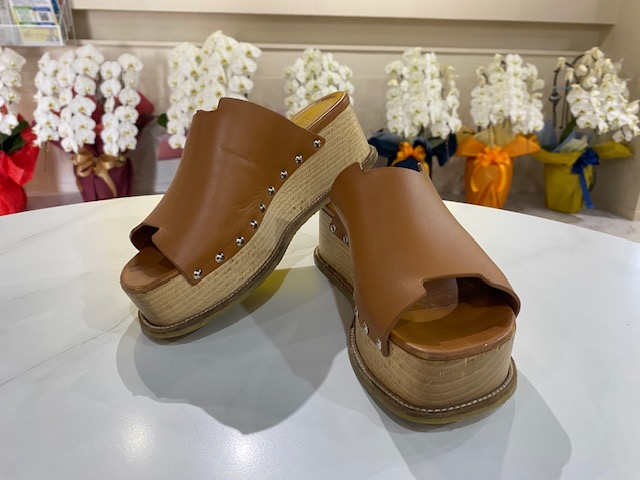 エルメス サンダル