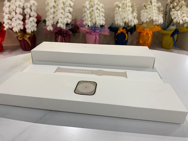 アップルウォッチ