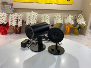 スピーカー　Razer社　ゲーミングスピーカー