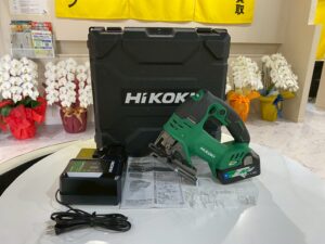 HiKOKI（ハイコーキ）コードレスジグソー CJ36DA