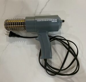 白光株式会社（HAKKO）「ヒーティングガン 883B」