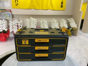 DEWALT（デウォルト）ツールボックス（DWST08330-1）