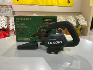 HiKOKI（ハイコーキ）コードレスブロワRB36DB
