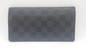 ルイ・ヴィトン ダミエグラフィット ポルトフォイユ・ブラザ