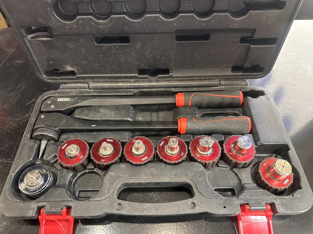 BBK エキスパンダーセット 13100BBK　　　　BLACK DIAMOND