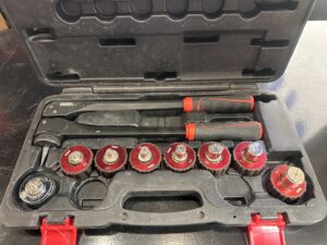 BBK エキスパンダーセット 13100BBK　　　　BLACK DIAMOND