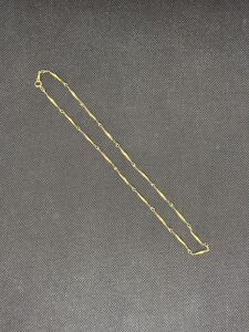 K18　8.3ｇ　ネックレス