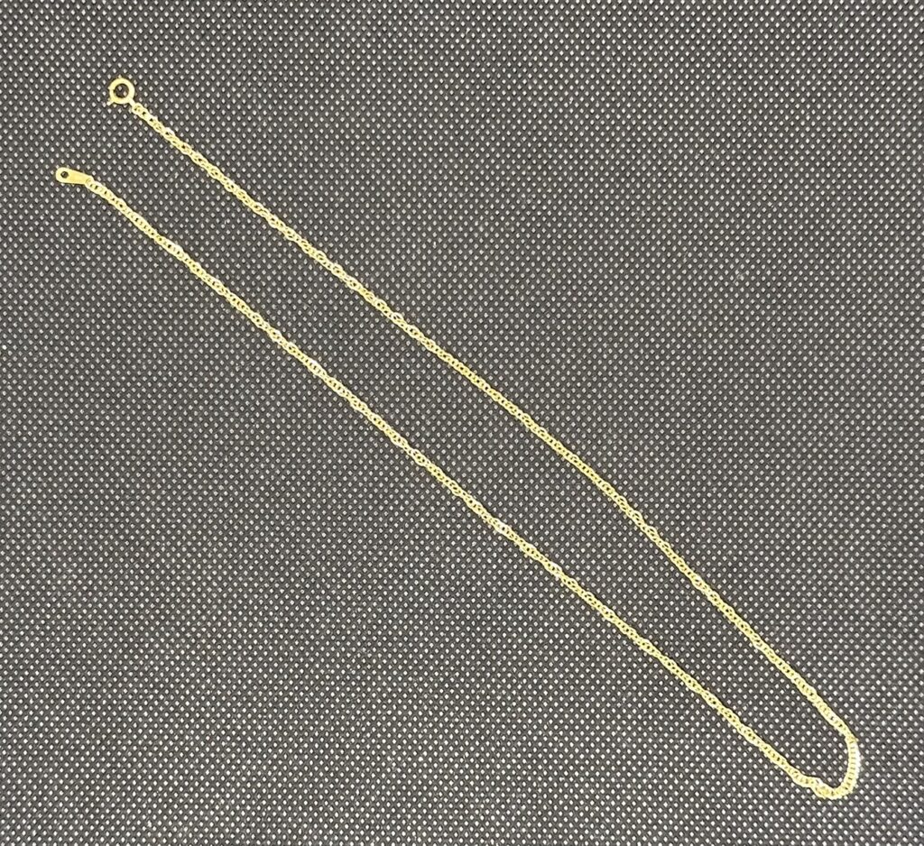 K18　1.1ｇ　ネックレス