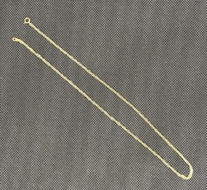 K18　1.1ｇ　ネックレス