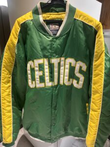 ボストン・セルティックス　スタジャン