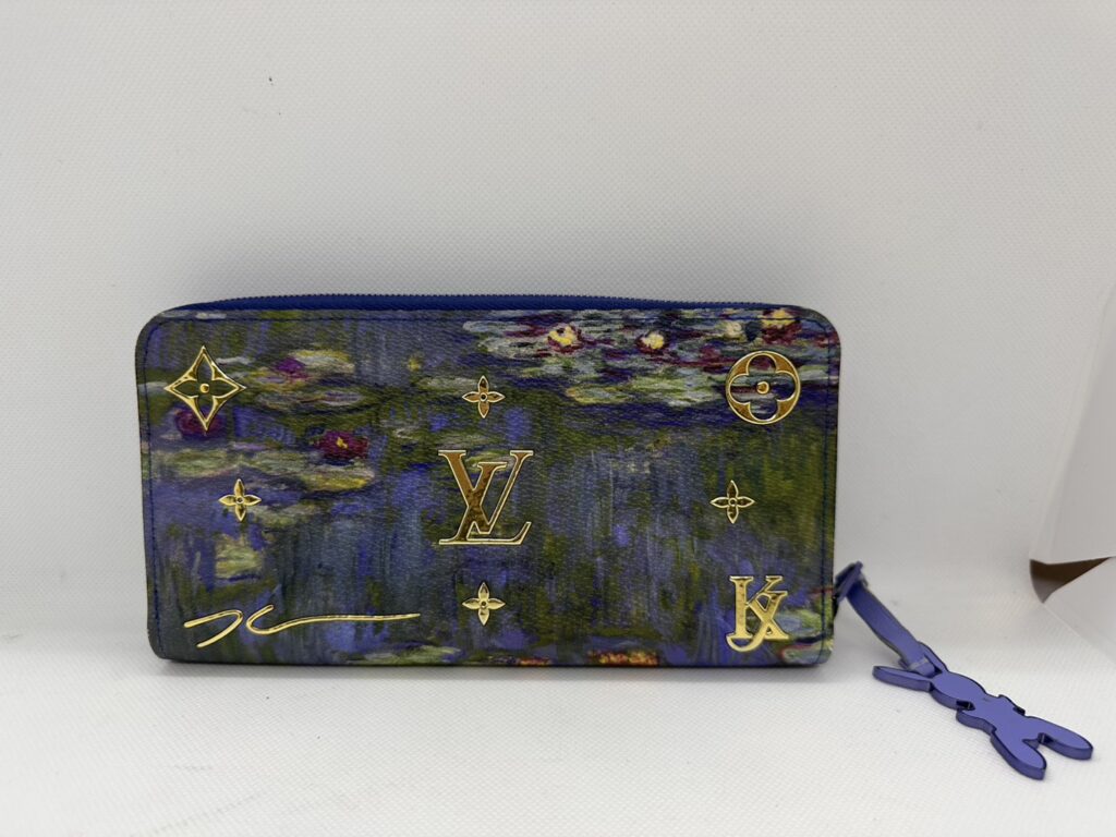 ルイヴィトン マスターズコレクション　財布