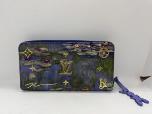 ルイヴィトン マスターズコレクション　財布