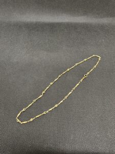 K18 ネックレス 12.1ｇ