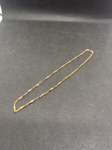 K18　ネックレス　20.2ｇ