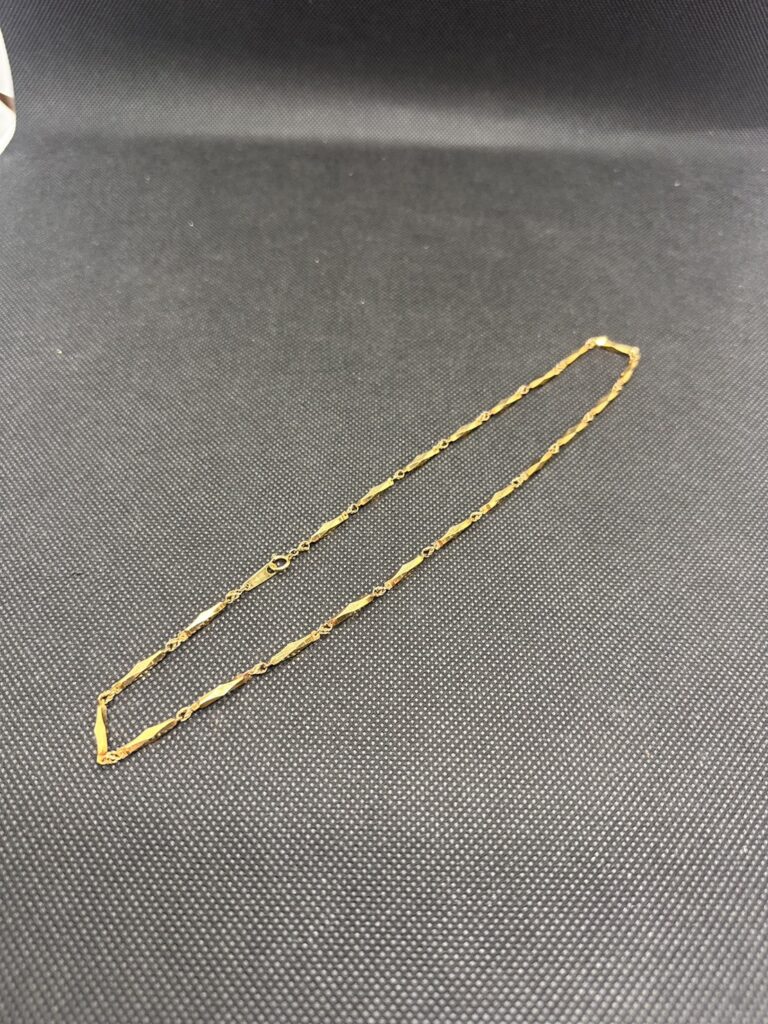 K18　ネックレス　20.2ｇ