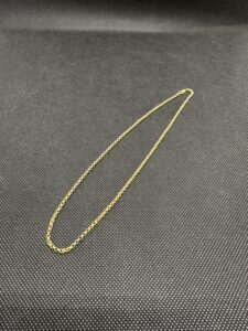 K18　ネックレス　2.2ｇ