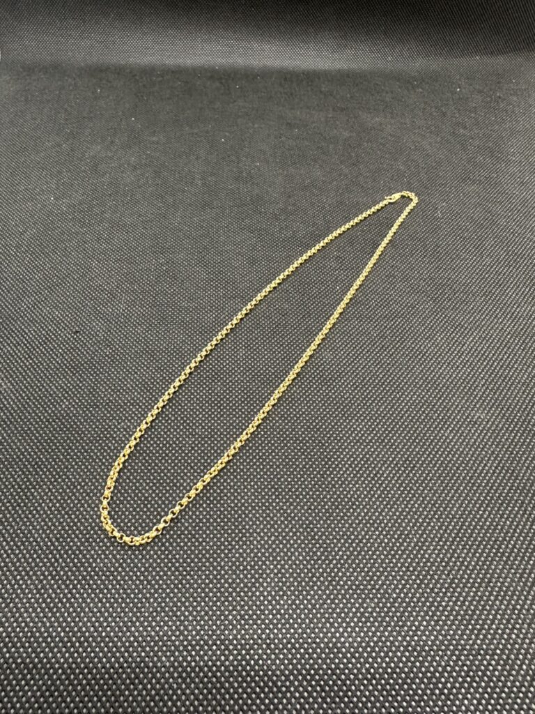 K18　ネックレス　2.2ｇ