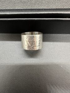 Pt900 5.9g リング