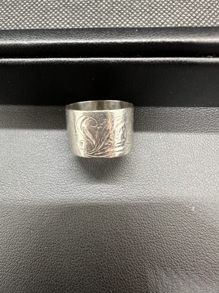 Pt900 5.9g リング