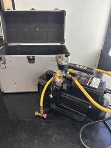 TASCO(タスコ) 真空ポンプ TA150XF