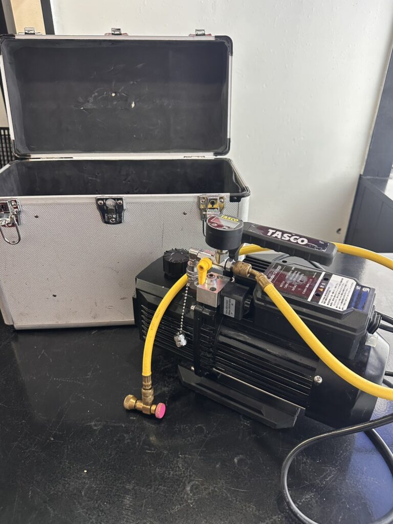 TASCO(タスコ) 真空ポンプ TA150XF