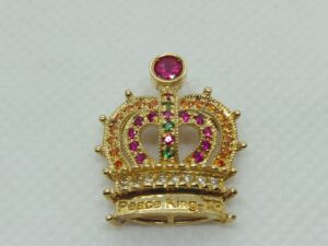 K14　ネックレストップ　3.1ｇ