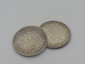 1964年　東京オリンピック　1000円
