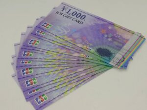 JCBギフトカード 1000円 10枚