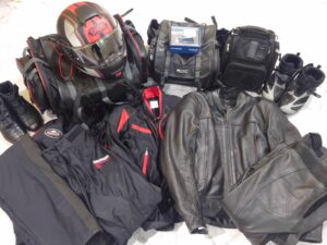 バイク用品一式