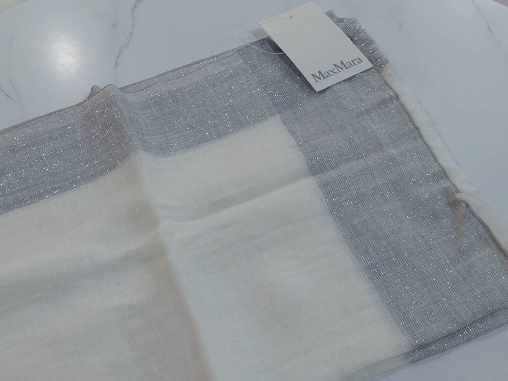 MaxMara マックスマーラ ストール