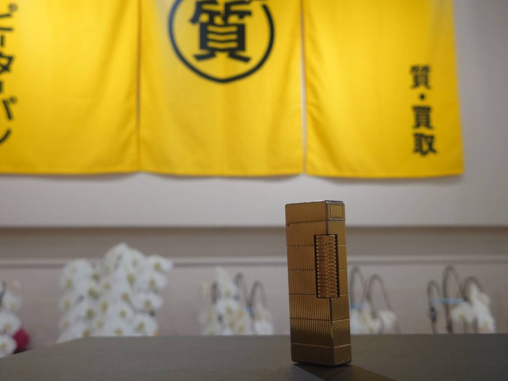 Windmill FOX　ガスライター