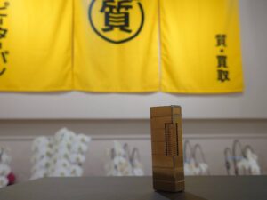 Windmill FOX　ガスライター