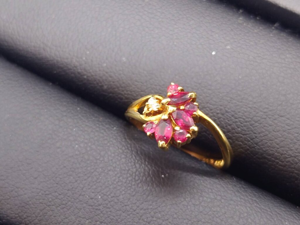 Ｋ18 リング 2ｇ