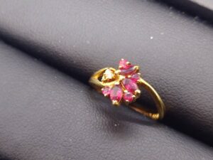 Ｋ18 リング 2ｇ