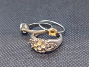 SV925 リング 6.7ｇ