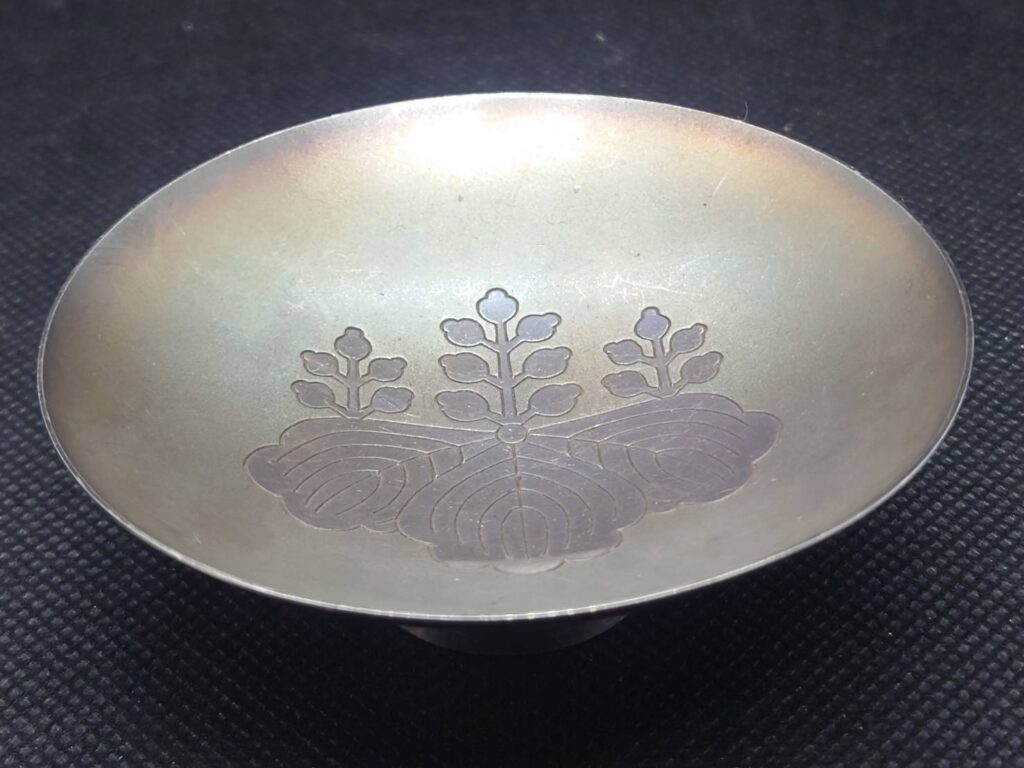 SV1000 純銀杯 45.5ｇ