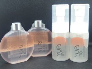 ユリイロ ボディオイル・ウォッシュ セット