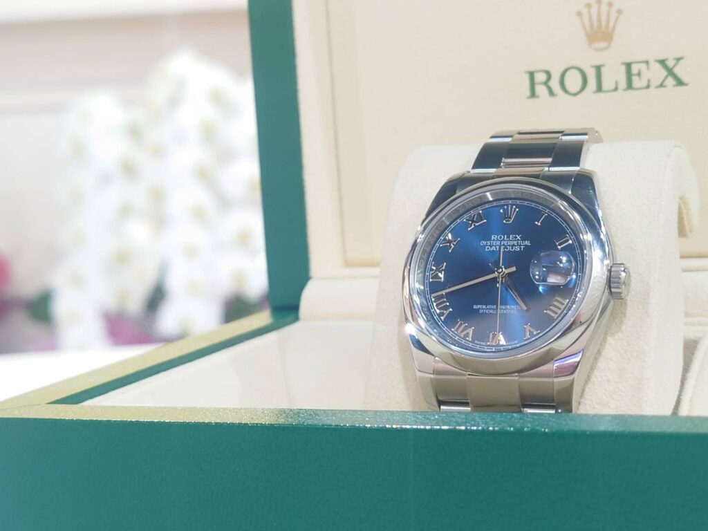 ROLEX デイトジャスト 116200